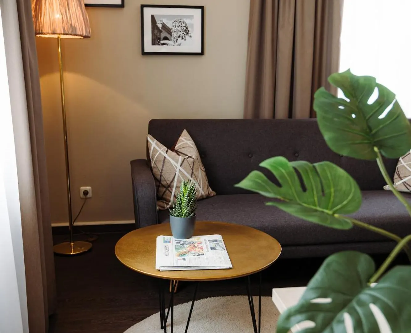 Hotel Saentis Munich 3*,  Allemagne