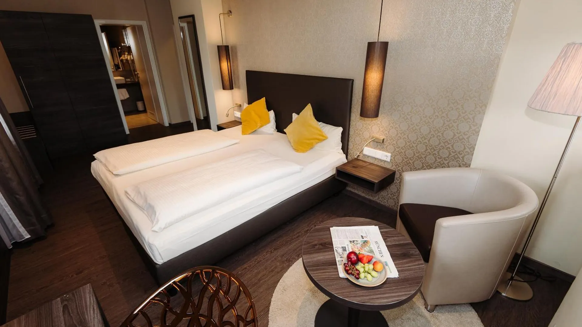 Hotel Saentis Munich