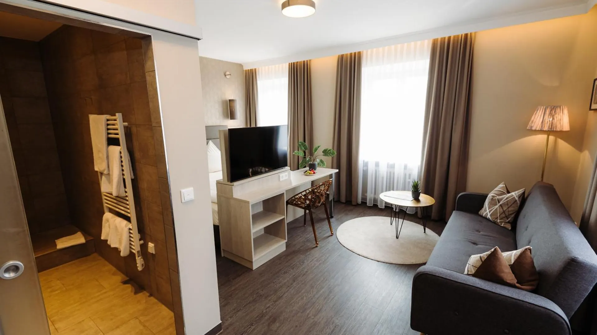 Hotel Saentis Munich
