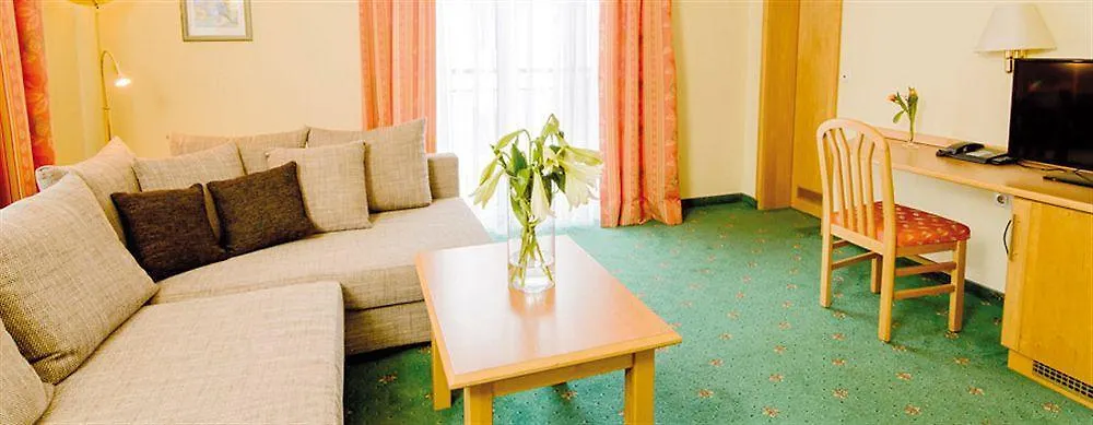 Hotel Saentis Munich