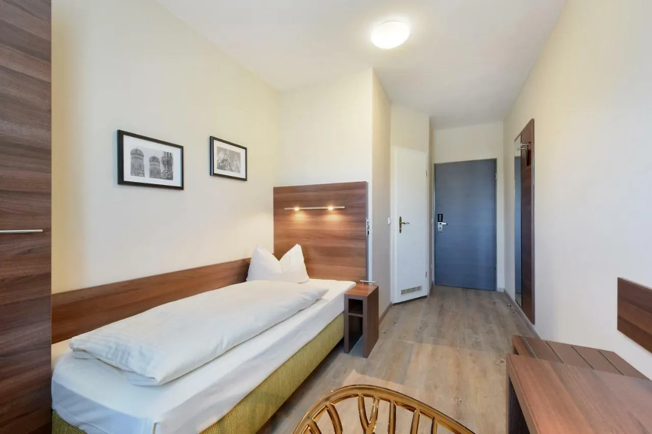 Hotel Saentis Munich