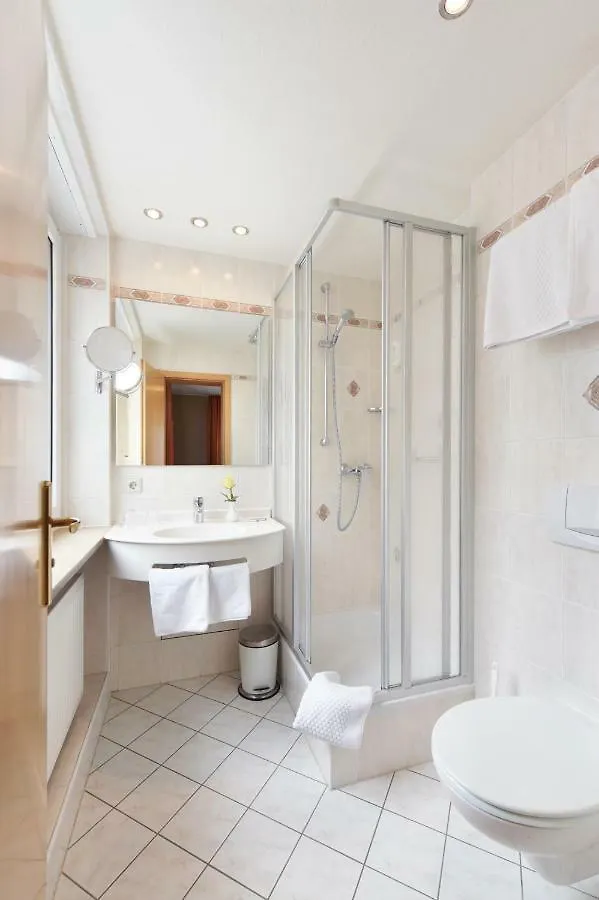 ***  Hotel Saentis Munich Allemagne