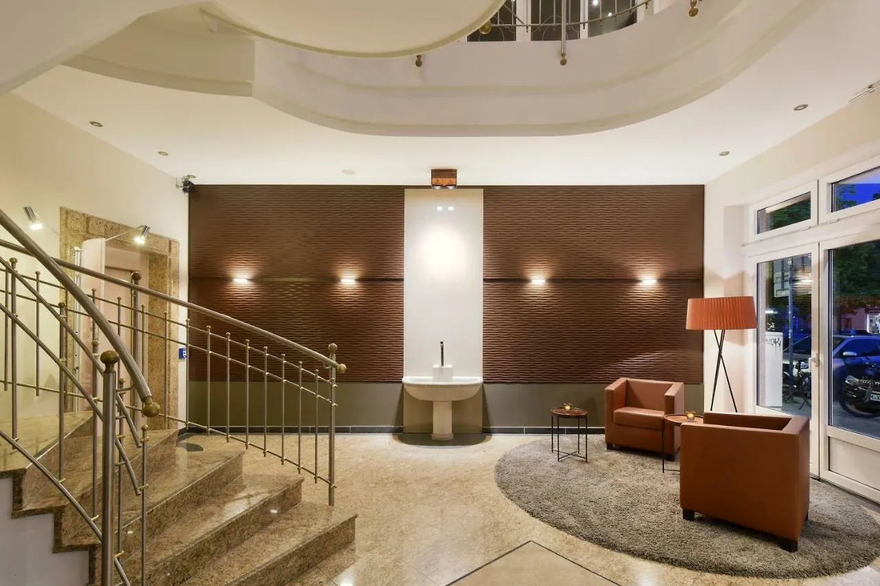 Hotel Saentis Munich