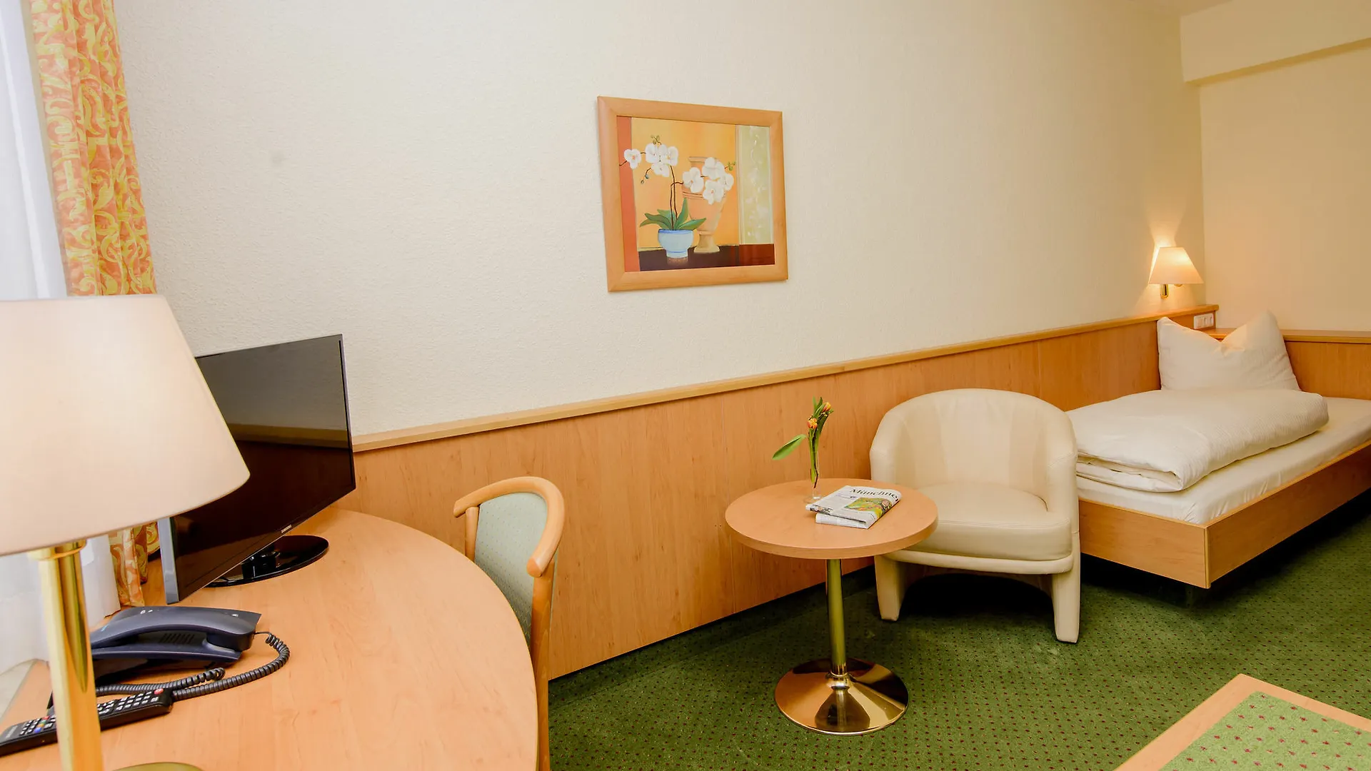 Hotel Saentis Munich