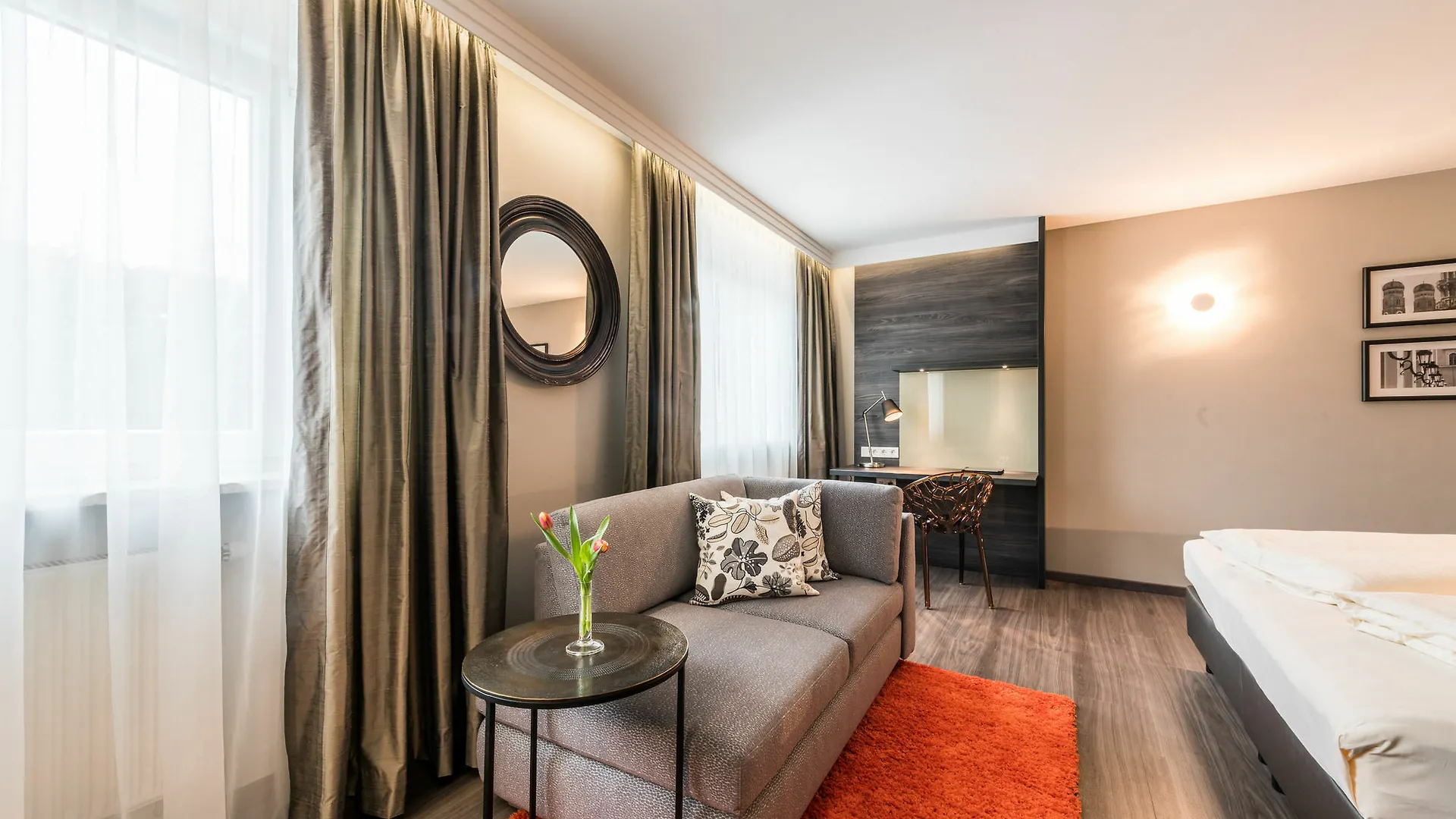 Hotel Saentis Munich Allemagne