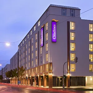 Lejlighedshotel Citadines Arnulfpark