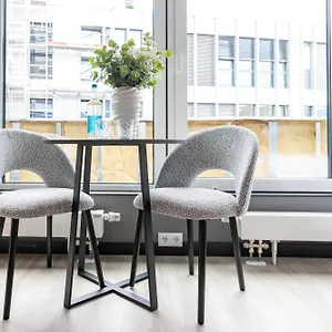 **** Lejlighedshotel Numa Saga Tyskland
