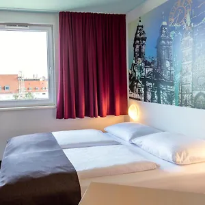 Szálloda Nuernberg-city ***