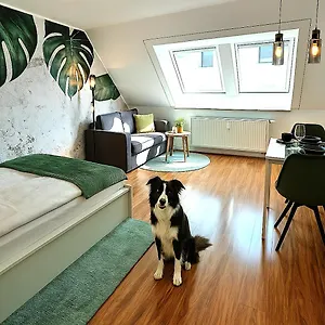 Homely Serenity Greens - Stylisch Studio-apartment With Kitchen - 10 Min To Station, Pet Friendly , München Deutschland