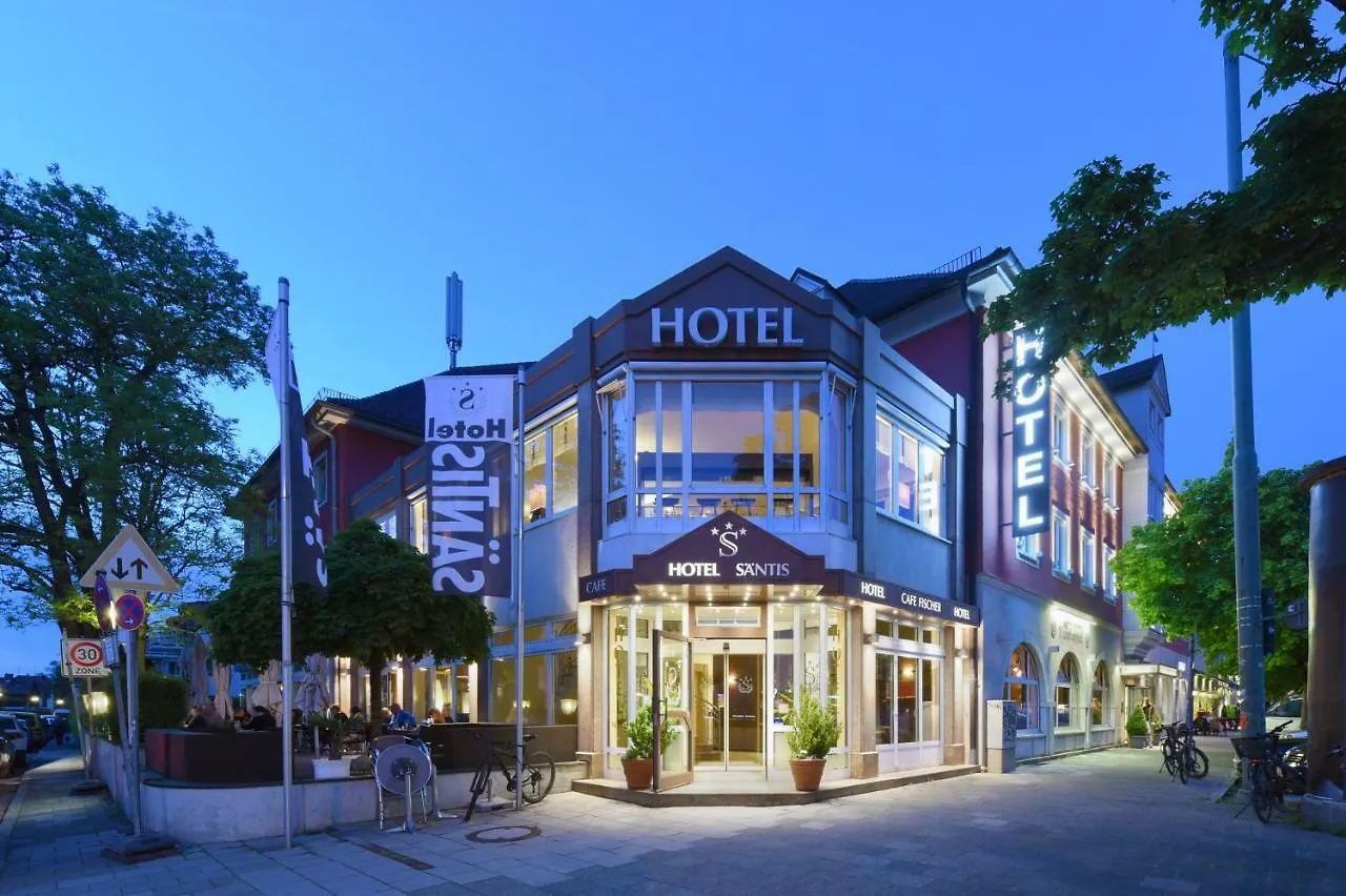 Hotel Saentis Múnich