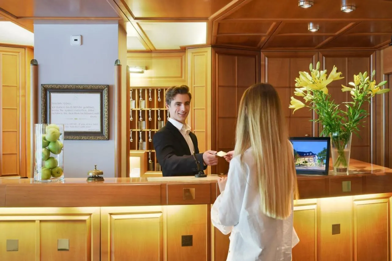 ***  Hotel Saentis Múnich Alemania