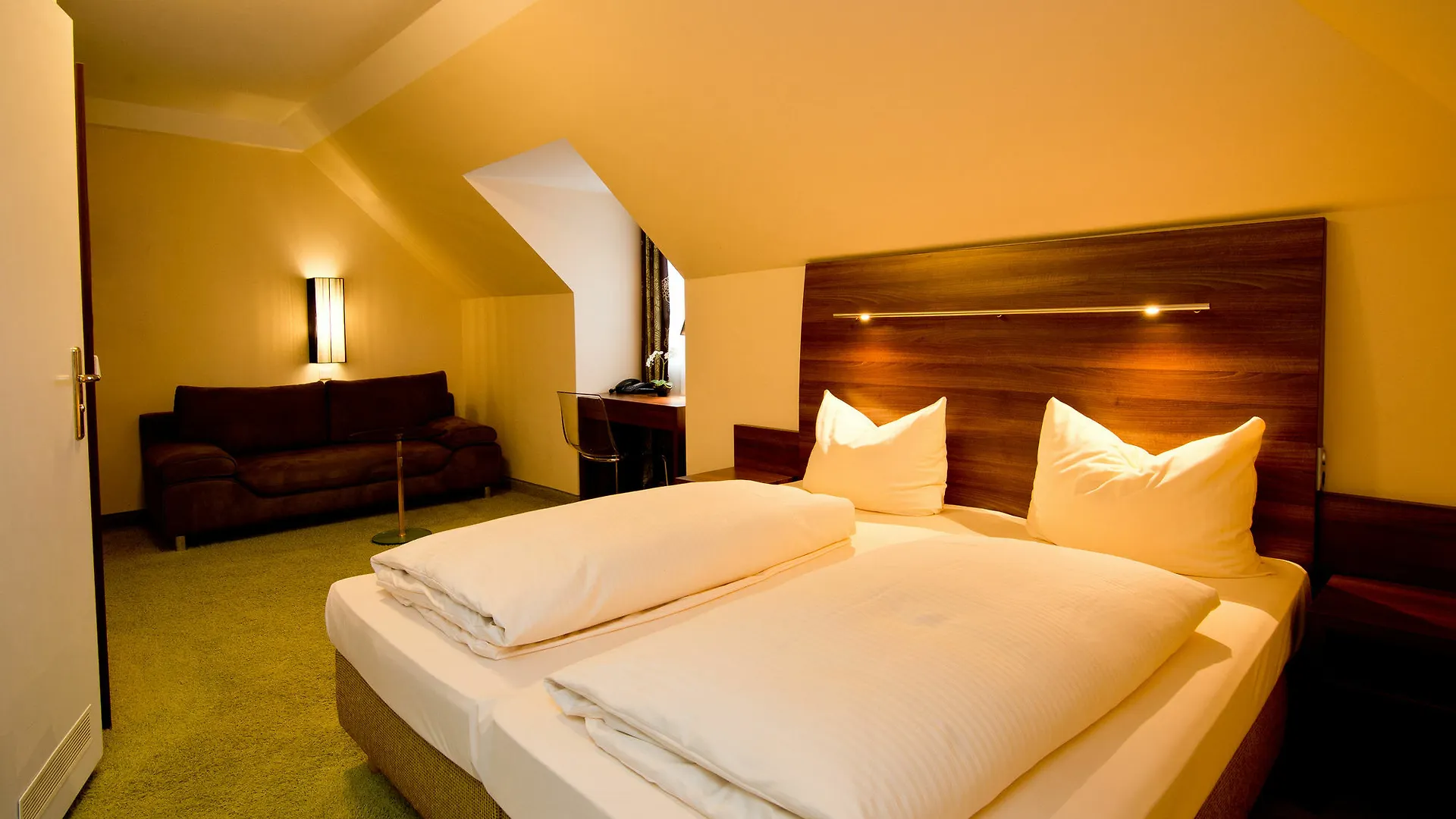 Hotel Saentis Múnich